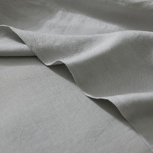 Ravello French Linen Flat Sheet